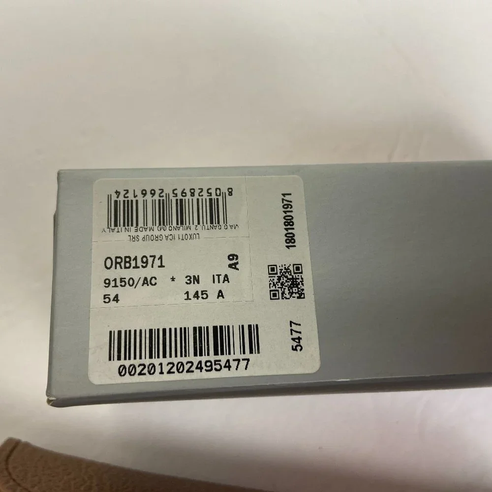 NWT Ray-Ban Sunglasses Case cover Box